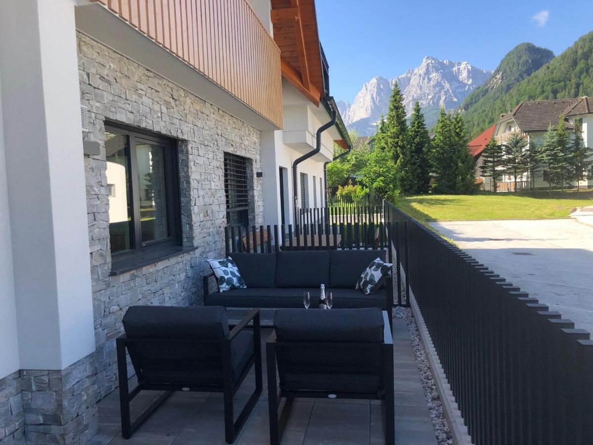 Vila Mojca Apartma Peridot - Center Kranjska Gora Exterior photo