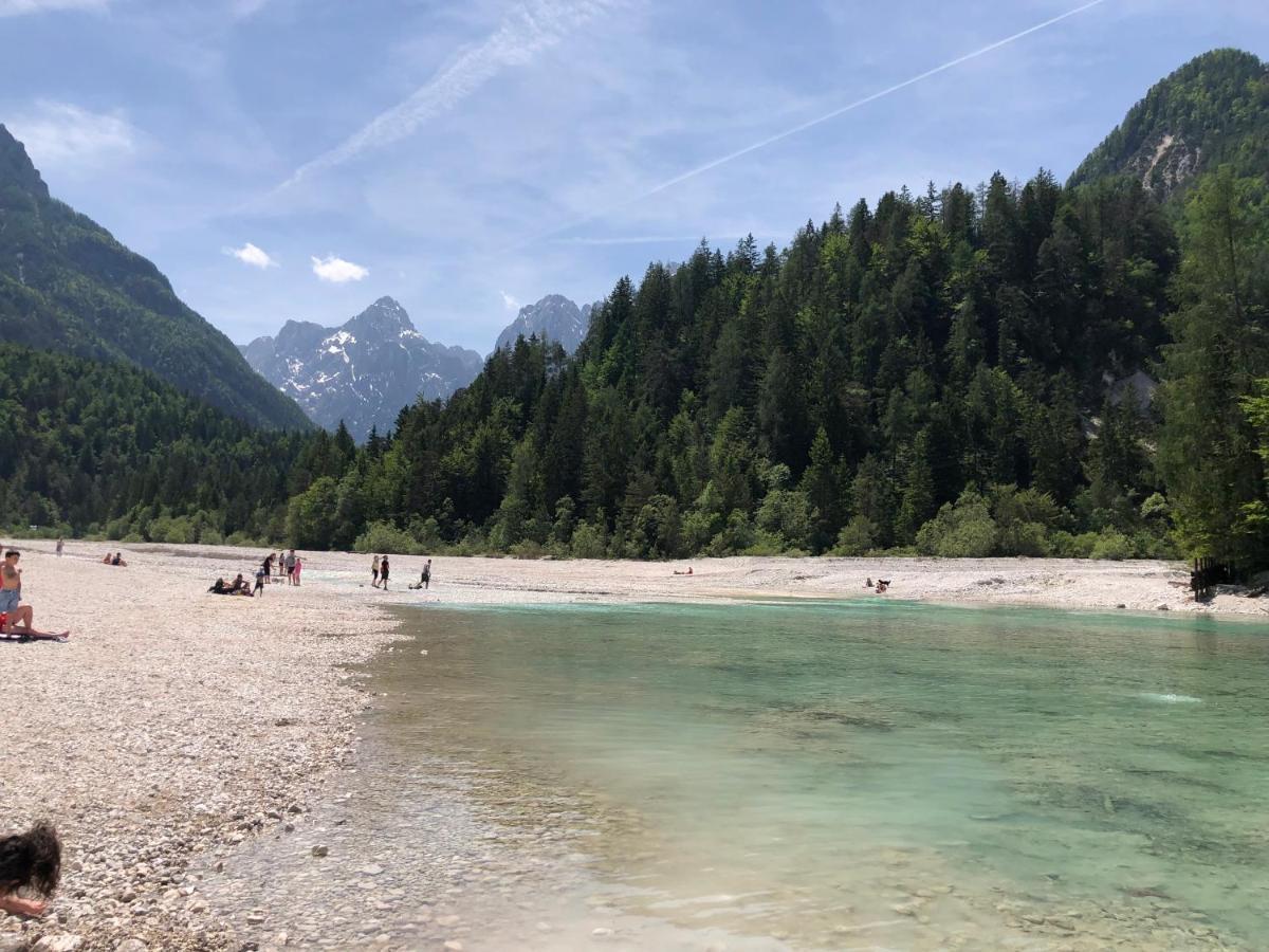 Vila Mojca Apartma Peridot - Center Kranjska Gora Exterior photo